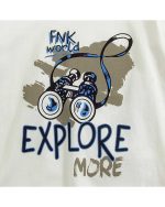 Μπλούζα "Explore More"